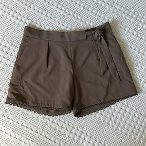 Banana Republic shorts